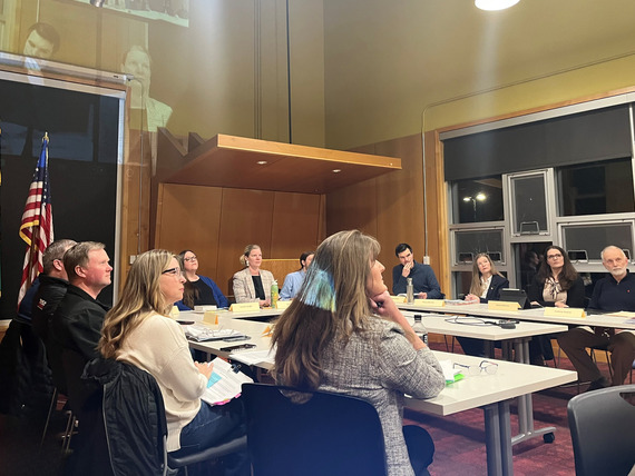 Charter Review Commissioners 