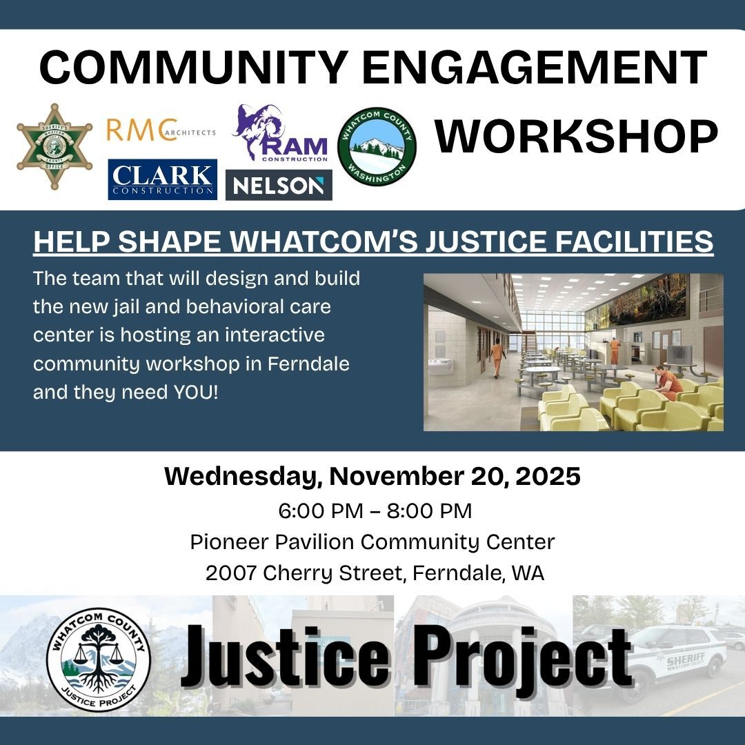 Justice Project Community Engagement Workshop 