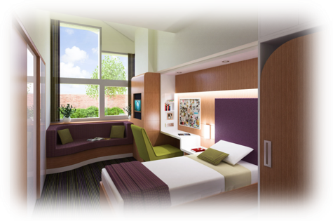 behavioral care center graphic