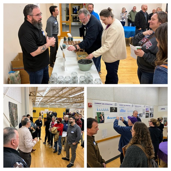 justice project workshop