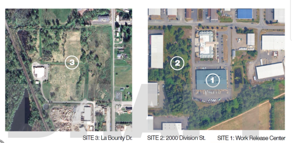 site options for BCC