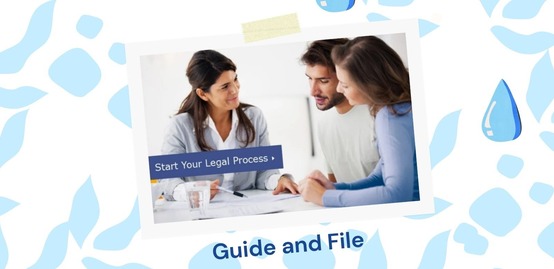 guide and file image