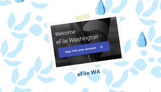 eFile WA