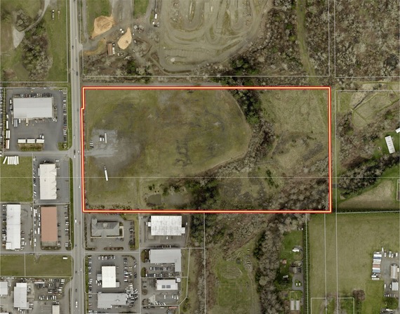 hannegan jail site