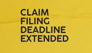 Deadline extended