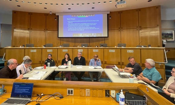ffab meeting picture in the council chambers