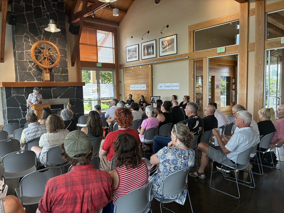 community engagement event july 22nd