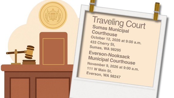 Traveling Court Dates for Water Adjudication