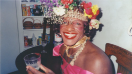 Marsha P Johnson