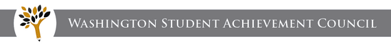 Washington Student Achievement Council Logo