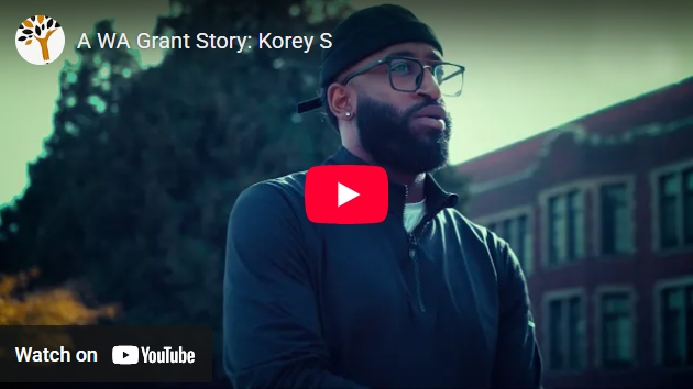Watch Korey's Story