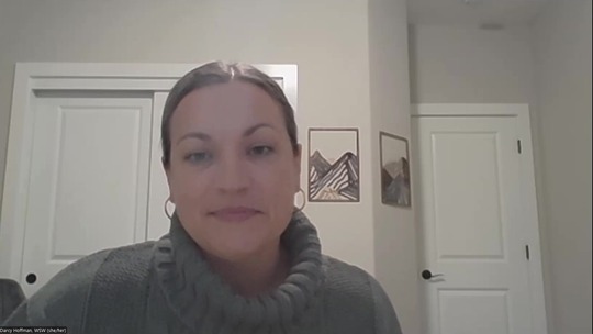 Hoffman, Job Quality survey