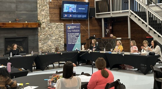 Workforce Board meeting