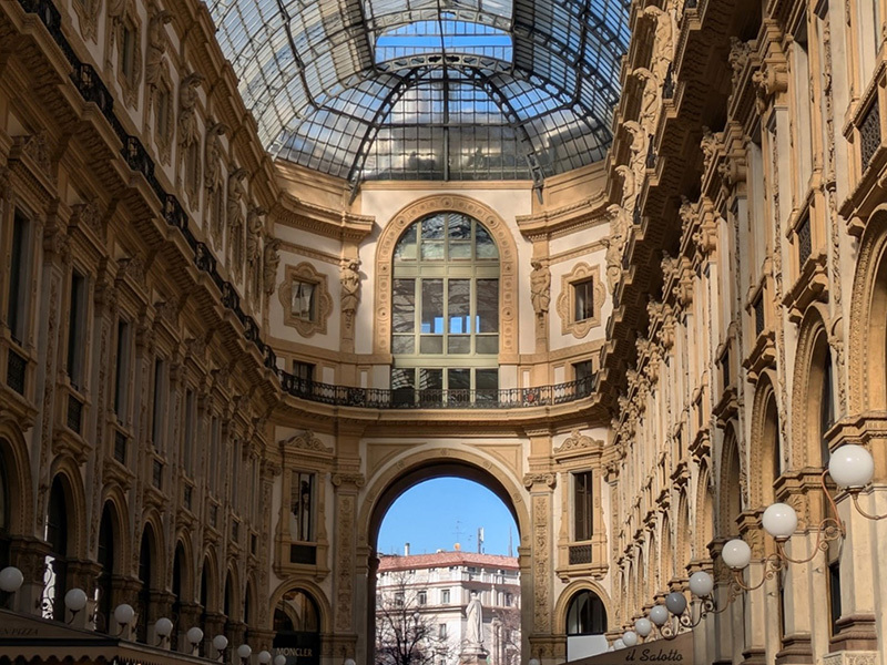 Galleria Vittorio Emanuele II