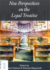 New perspectives on the legal treatise