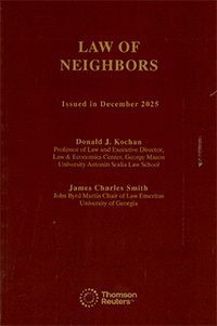 Law of neighbors