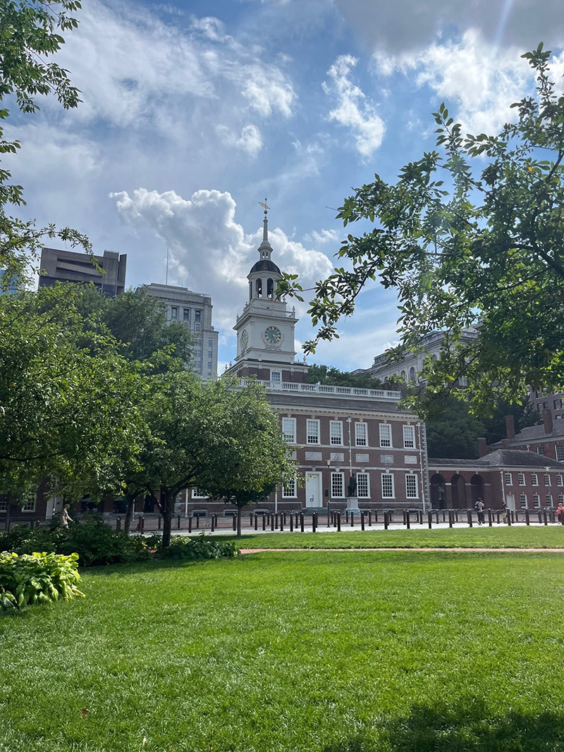 Independence Hall