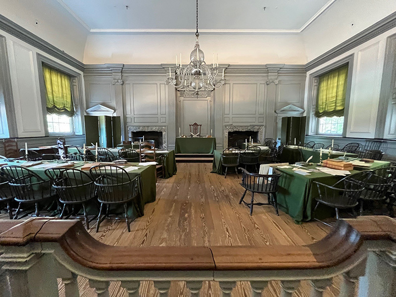 Philadelphia Assembly Room