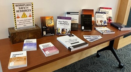 book display