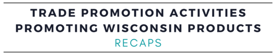 Trade Promotion Recaps