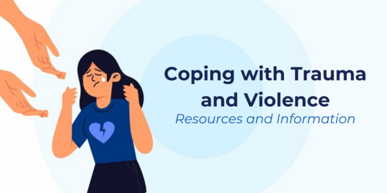 Resources for Coping with Traumatic Events