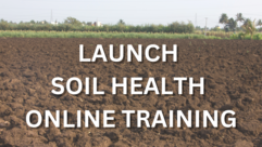 soil health training