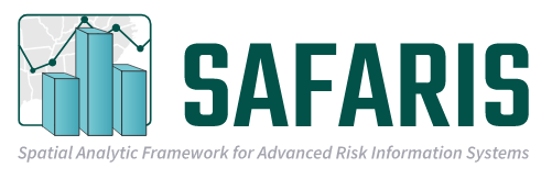 spatial analytic framework for advanced risk information systems