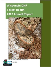 DNR Forest Health Annual Report 2023