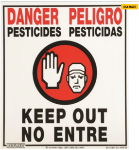 danger peligro