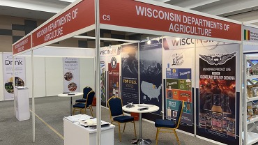 kenya Booth