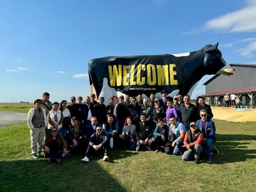 Central Asia Delegation