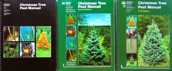 Christmas tree pest manual