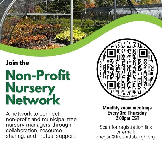 non-profit nursery network