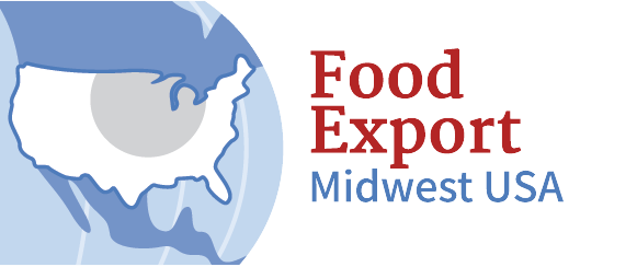Food Export Midwest logo