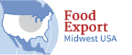 Food Export Midwest logo