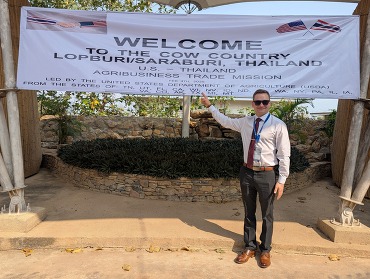 USDA Agricultural Trade Mission to Bangkok, Thailand