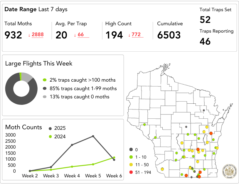 True Armyworm Dashboard May 2-8