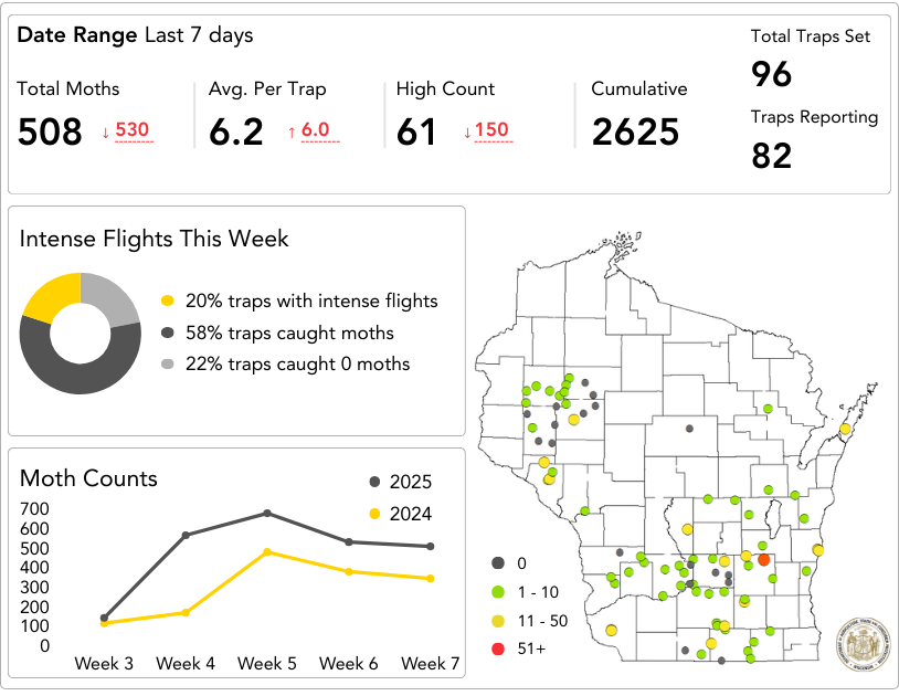 Black Cutworm Dashboard May 9-15