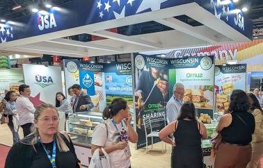 trade show booths