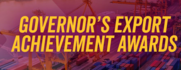 Governors export achievement awards