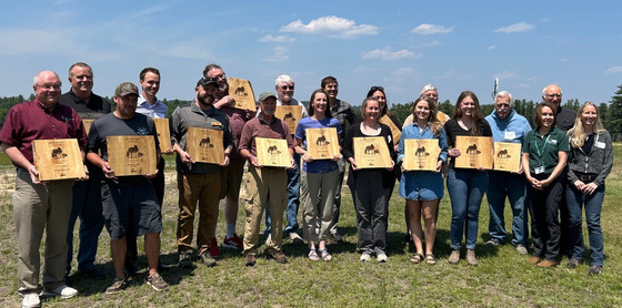 2025 Invasive Species Action Awards