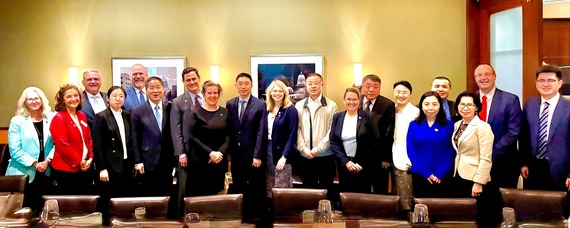 Heilongjiang Delegation