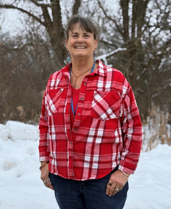 Marcia Wensing is retiring