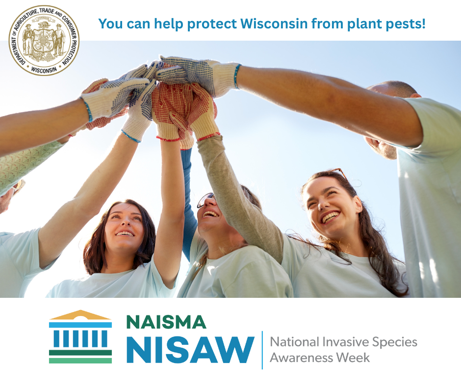 National Invasive Species Awareness Week