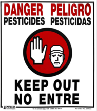 dangerpeligrosign