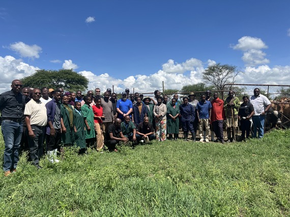 Tanzania Training