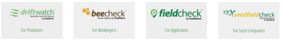 FieldWatch Registries