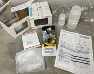 NHBS sample kit