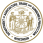 DATCP Logo and Seal