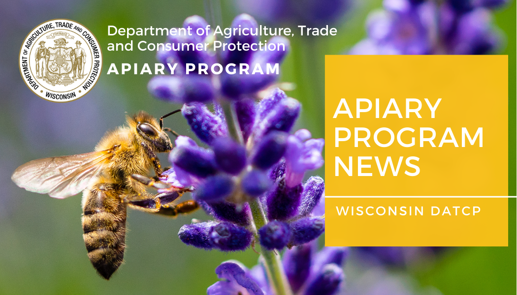Apiary Program News Header